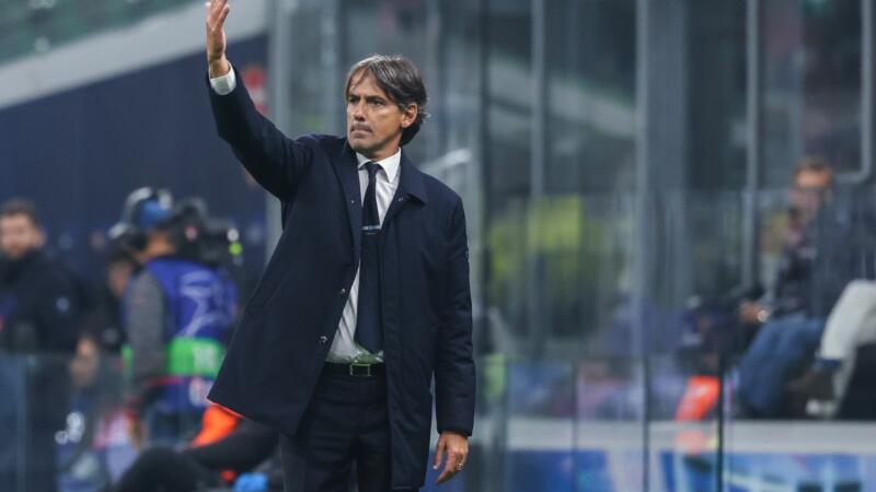 Inzaghi “Napoli forte, ci vorrà una delle migliori Inter”