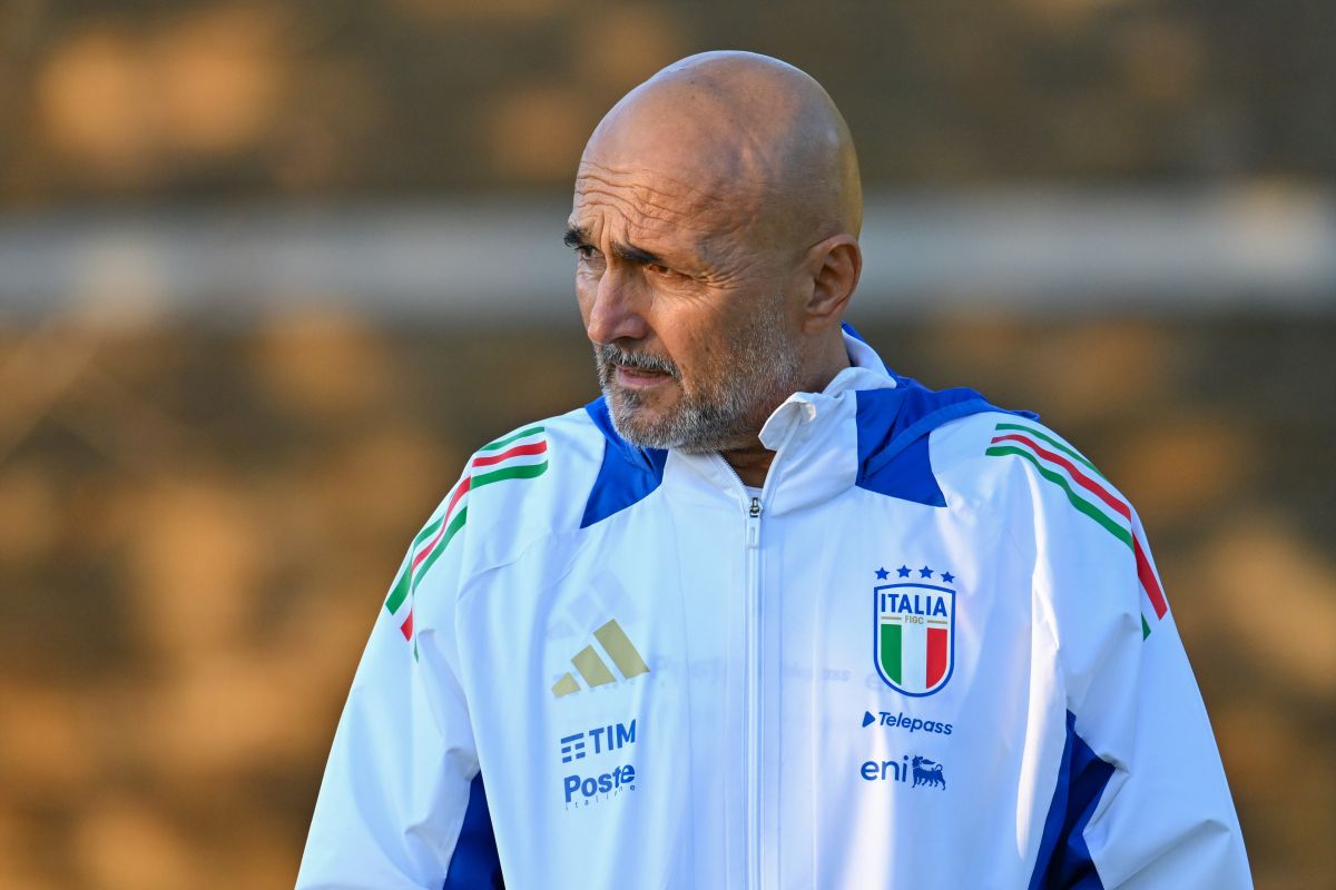 Spalletti “Dura per chiunque contro l’Italia delle ultime gare”