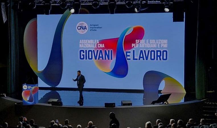 Cna, giovani e lavoro al centro dell’Assemblea Annuale