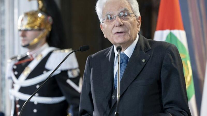 Mattarella “Tutelare i minori è un dovere morale e una priorità”