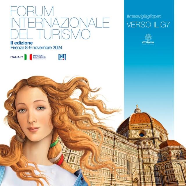 A Firenze arrivano gli stati generali del turismo