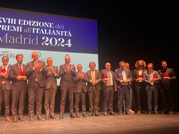 XVIII edizione del premio all’italianità nel mondo