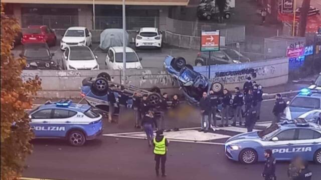 Polizia in lutto: Cordoglio per l’Agente deceduto a Roma