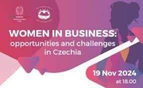 Women in business: opportunità e sfide nella Repubblica Ceca 