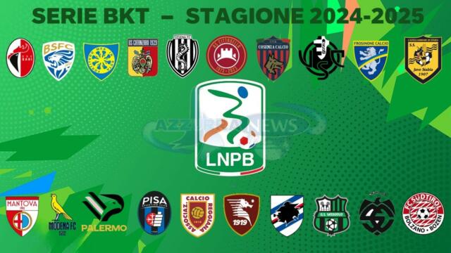 Il campionato di calcio italiano di serie B 2024/2025 – dodicesima giornata